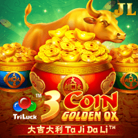 3 Coin Golden OX game icon