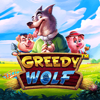 Chó sói tham lam game icon