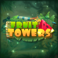 Tháp trái cây game icon