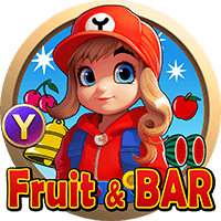 Hoa quả và thanh BAR icon